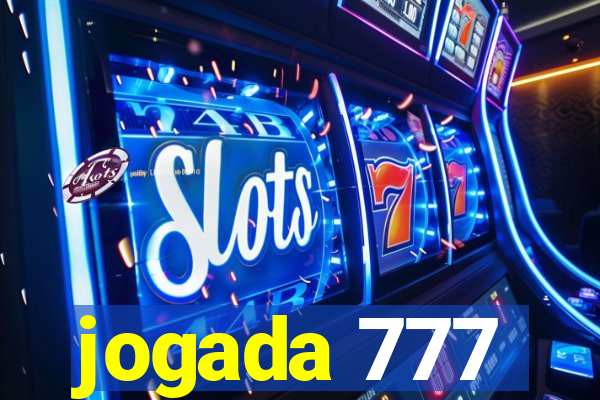 jogada 777