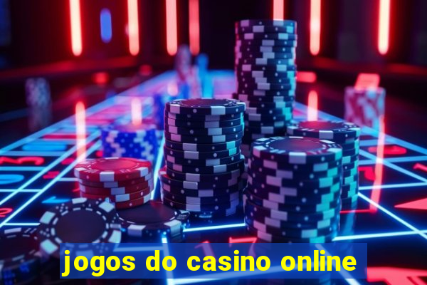 jogos do casino online