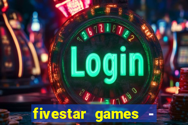 fivestar games - slots and casino