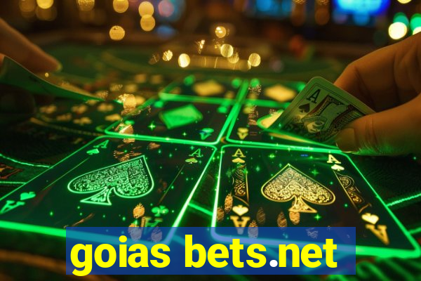 goias bets.net