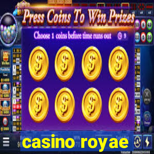 casino royae