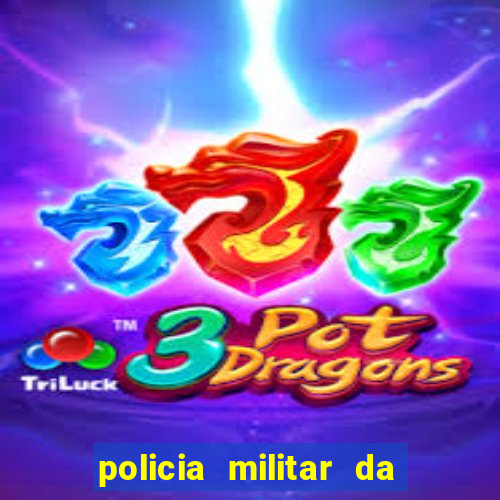 policia militar da bahia logo