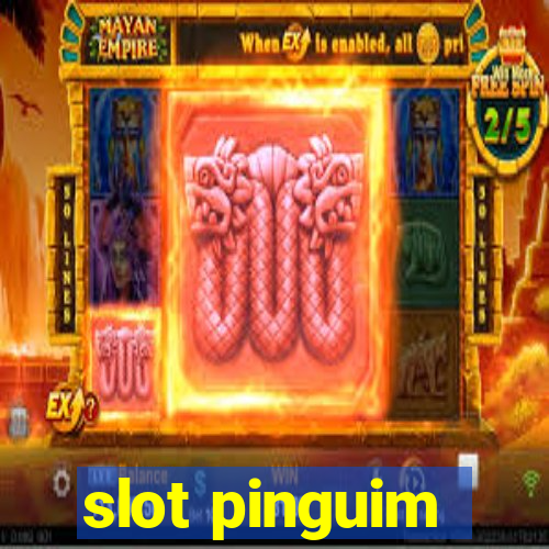 slot pinguim