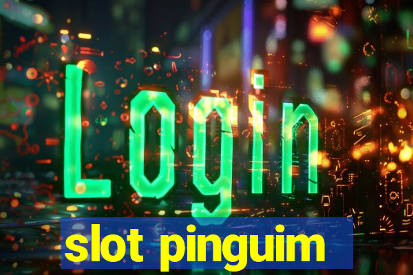 slot pinguim