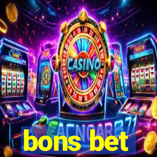 bons bet