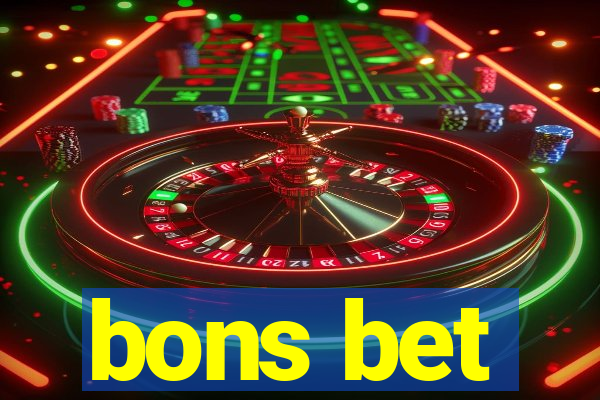 bons bet