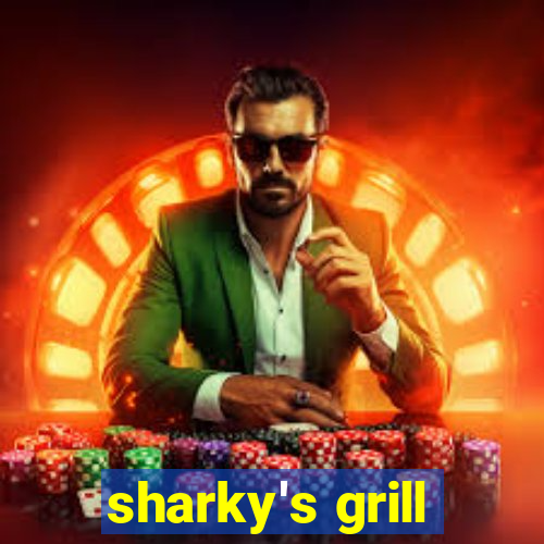 sharky's grill