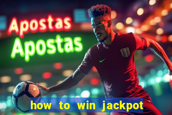 how to win jackpot in bingo rush