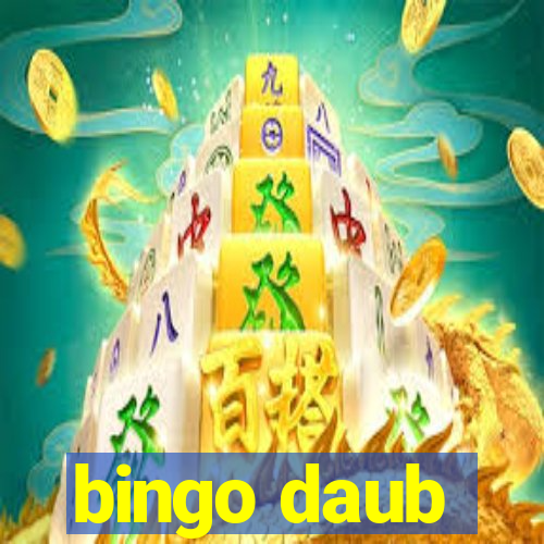 bingo daub