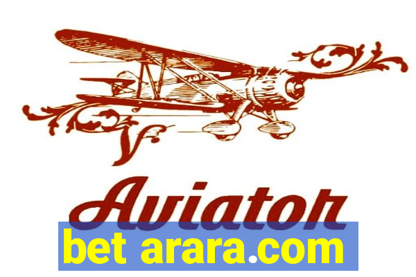 bet arara.com