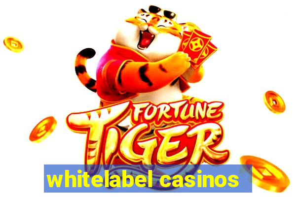 whitelabel casinos