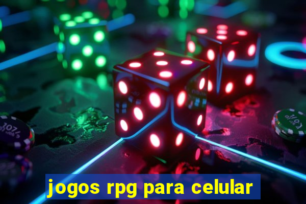 jogos rpg para celular