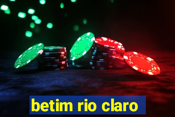 betim rio claro