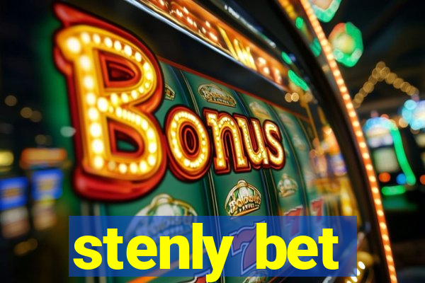 stenly bet