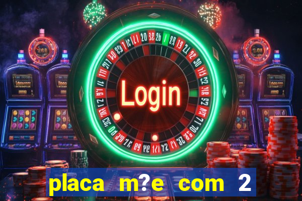 placa m?e com 2 slots m2