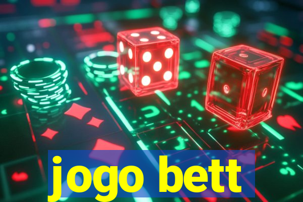 jogo bett