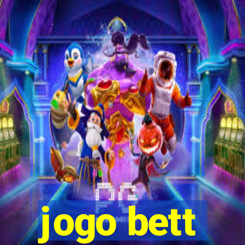 jogo bett