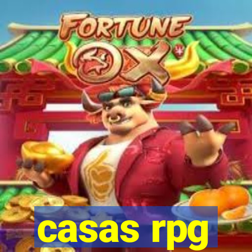 casas rpg