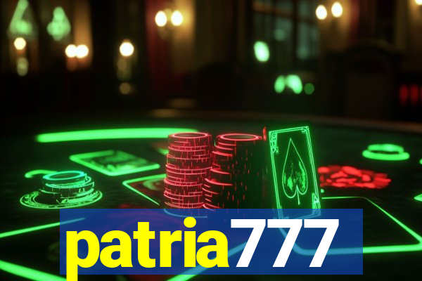 patria777