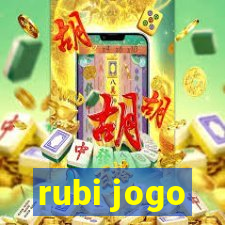 rubi jogo