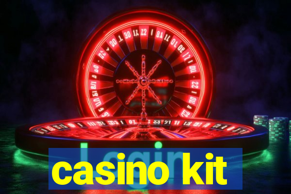 casino kit