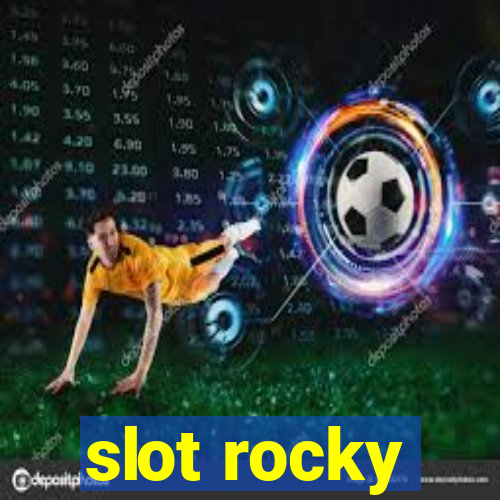 slot rocky