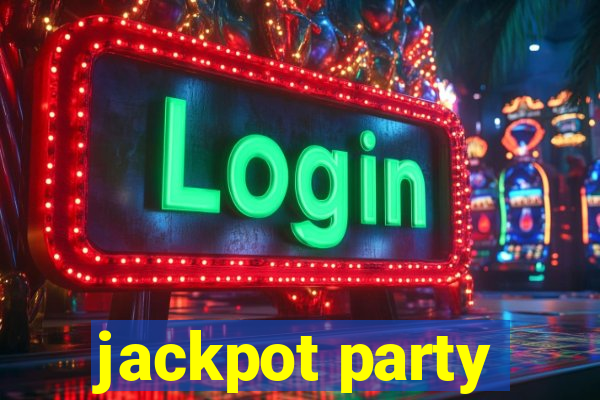 jackpot party