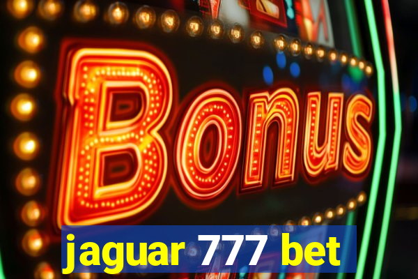 jaguar 777 bet