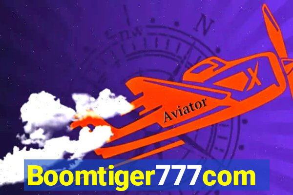 Boomtiger777com