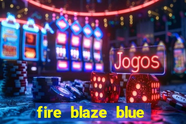 fire blaze blue wizard megaways slot