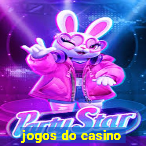 jogos do casino