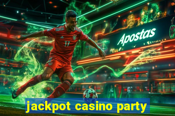 jackpot casino party