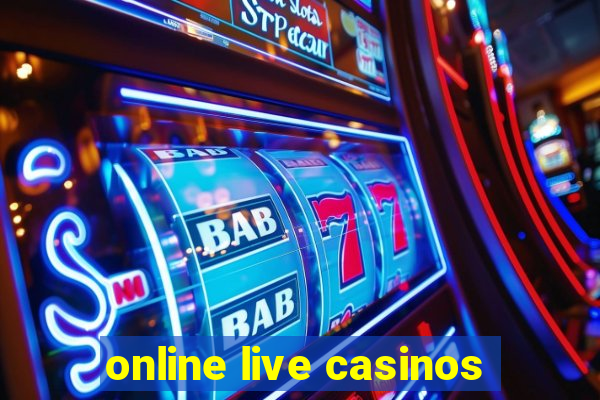 online live casinos