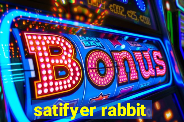 satifyer rabbit