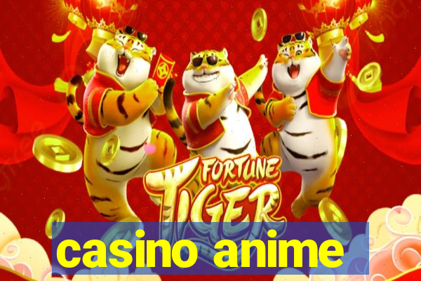 casino anime