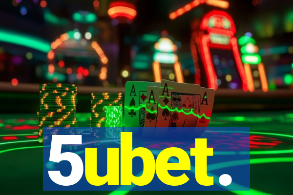 5ubet.