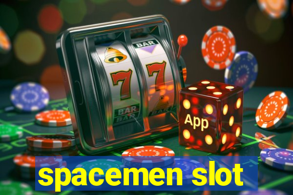 spacemen slot