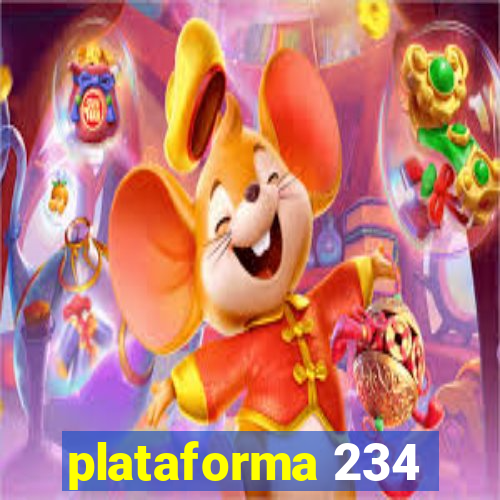 plataforma 234