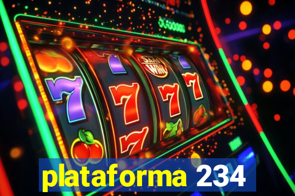 plataforma 234