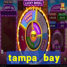 tampa bay lightening bet