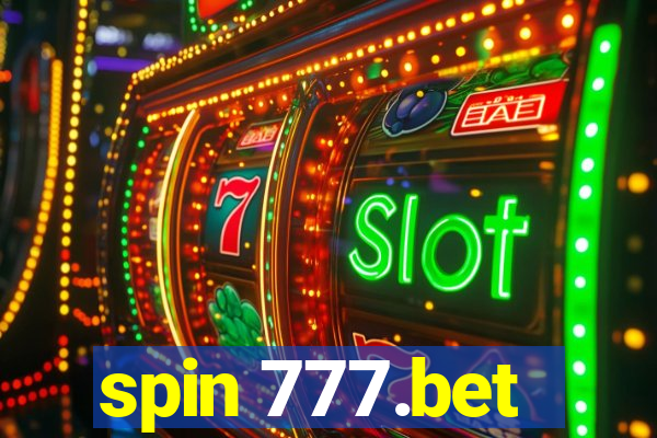 spin 777.bet