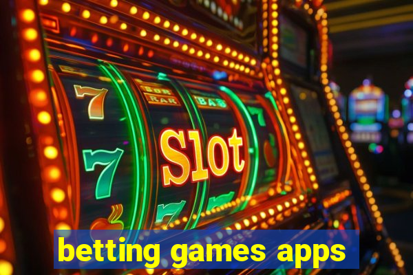 betting games apps