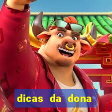 dicas da dona maria jogo do bicho