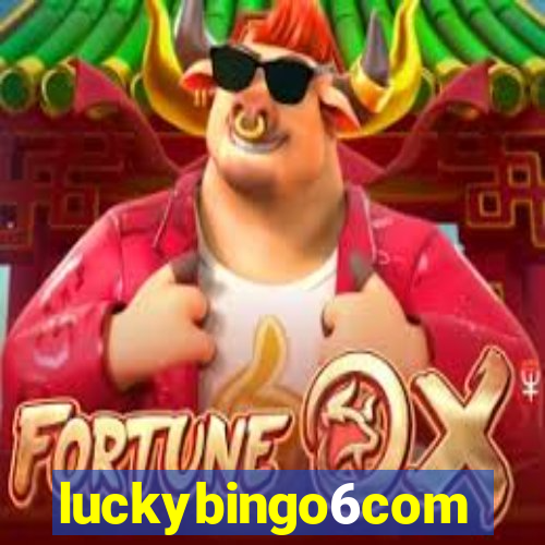 luckybingo6com