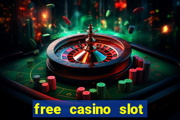 free casino slot games apps