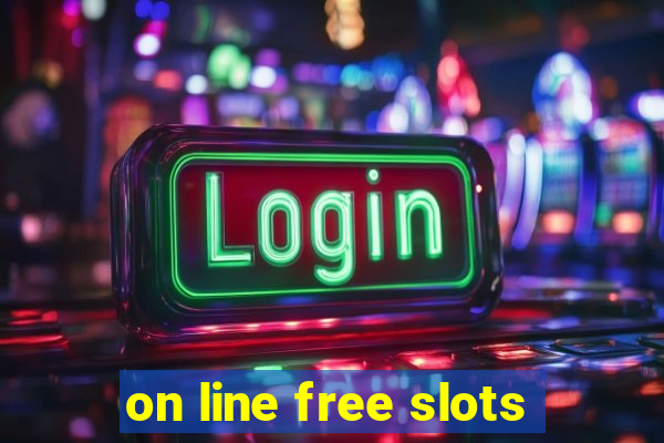 on line free slots