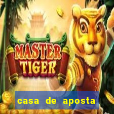 casa de aposta aceita cart?o de crédito