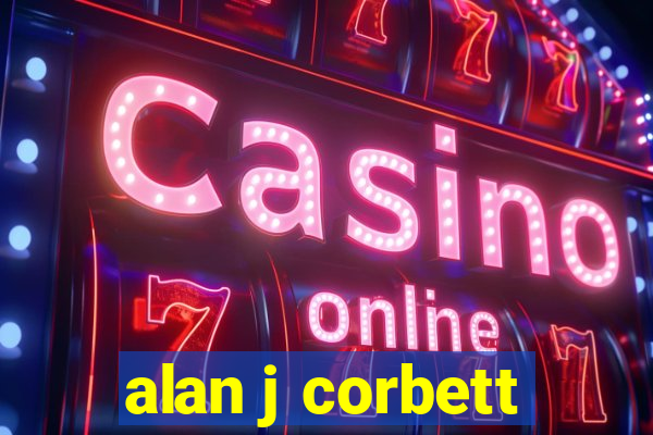 alan j corbett