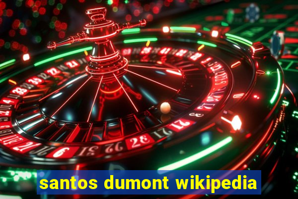 santos dumont wikipedia