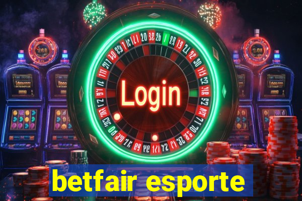 betfair esporte